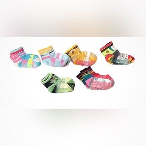 NEW BOMBAS/DISNEY 6pairs of socks